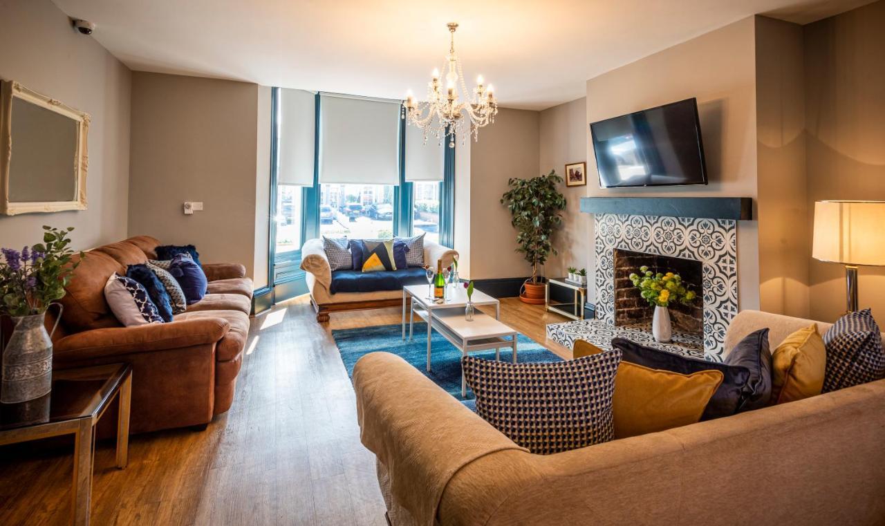 3 -Min Walk To Southport Pier & Beach Fast Wi-Fi & Perfect Getaway Bagian luar foto