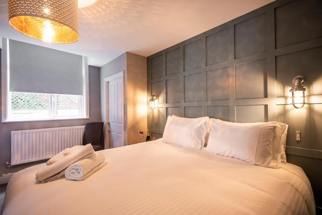 3 -Min Walk To Southport Pier & Beach Fast Wi-Fi & Perfect Getaway Bagian luar foto