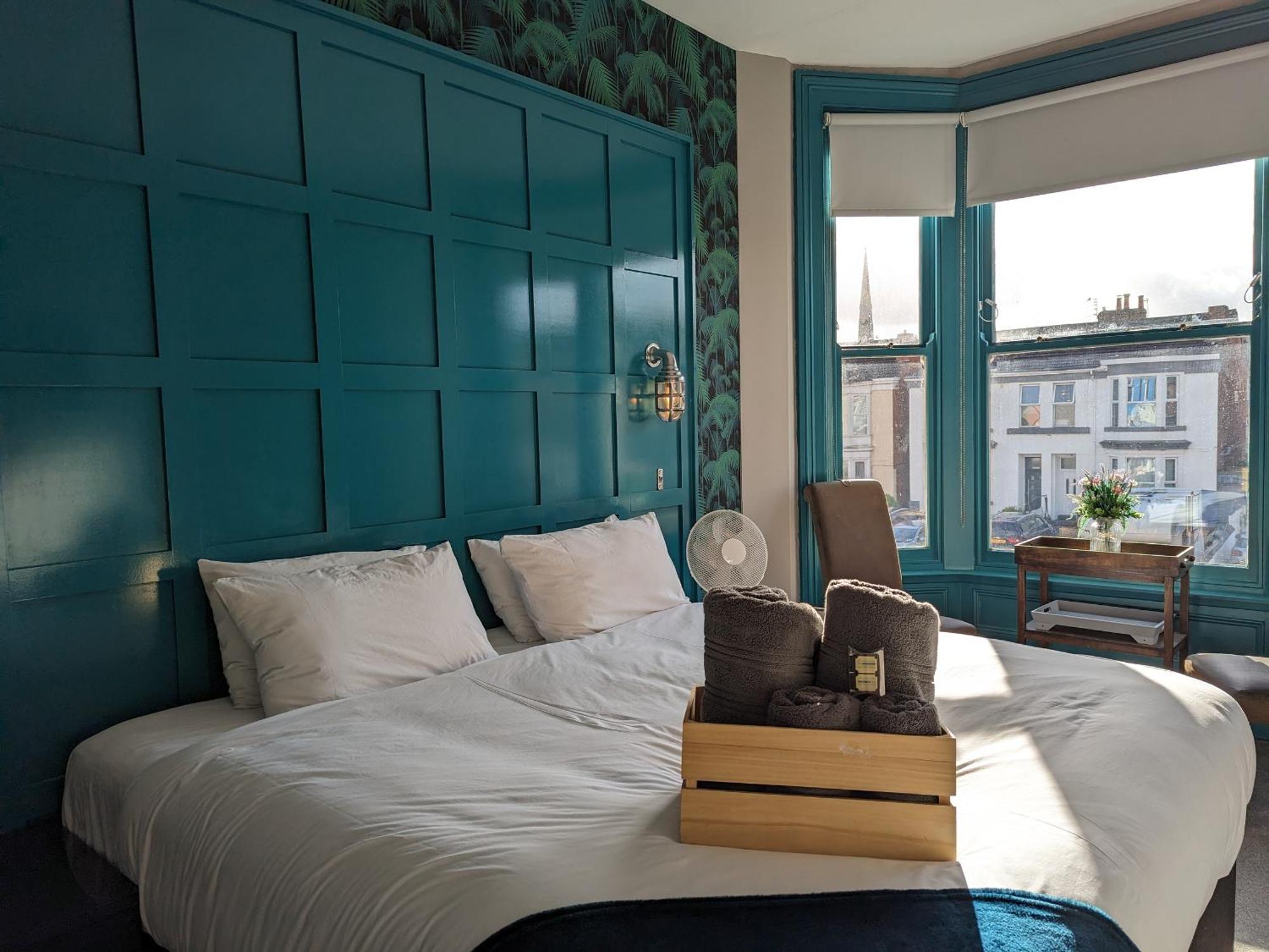 3 -Min Walk To Southport Pier & Beach Fast Wi-Fi & Perfect Getaway Bagian luar foto