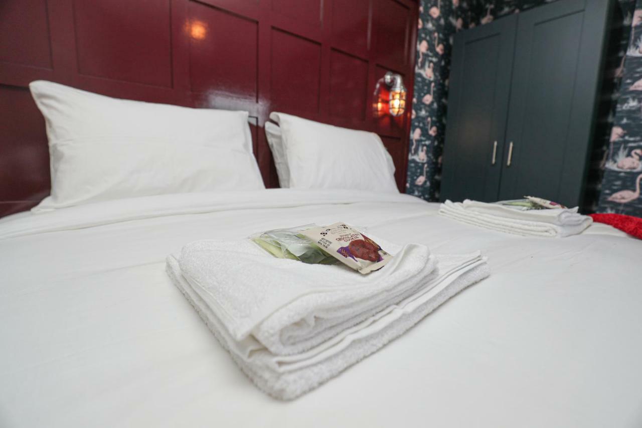 3 -Min Walk To Southport Pier & Beach Fast Wi-Fi & Perfect Getaway Ruang foto