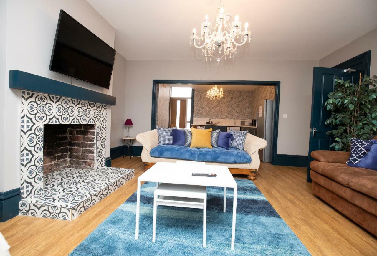 3 -Min Walk To Southport Pier & Beach Fast Wi-Fi & Perfect Getaway Bagian luar foto