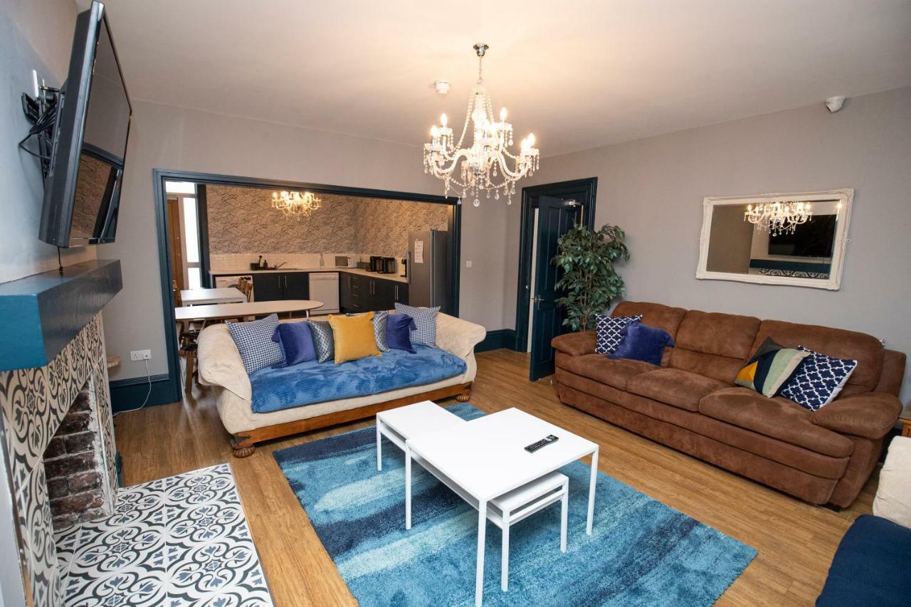3 -Min Walk To Southport Pier & Beach Fast Wi-Fi & Perfect Getaway Bagian luar foto