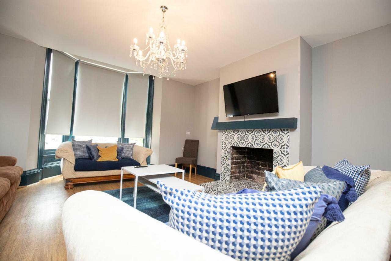 3 -Min Walk To Southport Pier & Beach Fast Wi-Fi & Perfect Getaway Bagian luar foto
