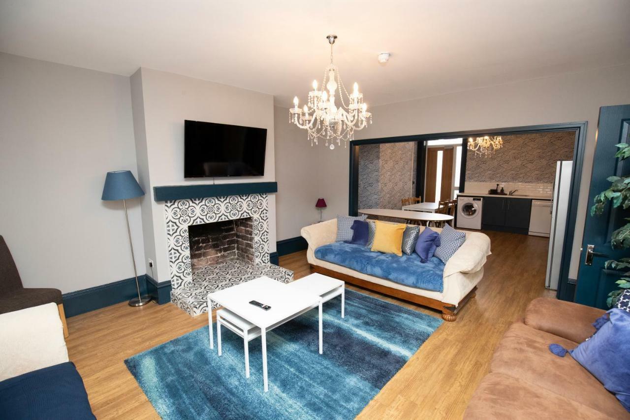 3 -Min Walk To Southport Pier & Beach Fast Wi-Fi & Perfect Getaway Bagian luar foto